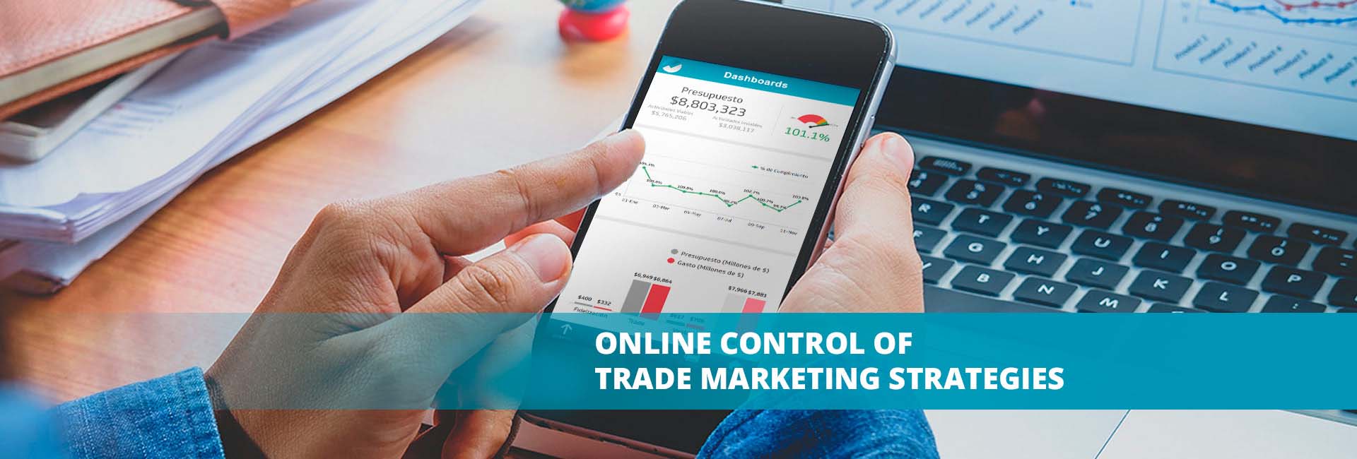 sevenminds online control trade marketing strategies